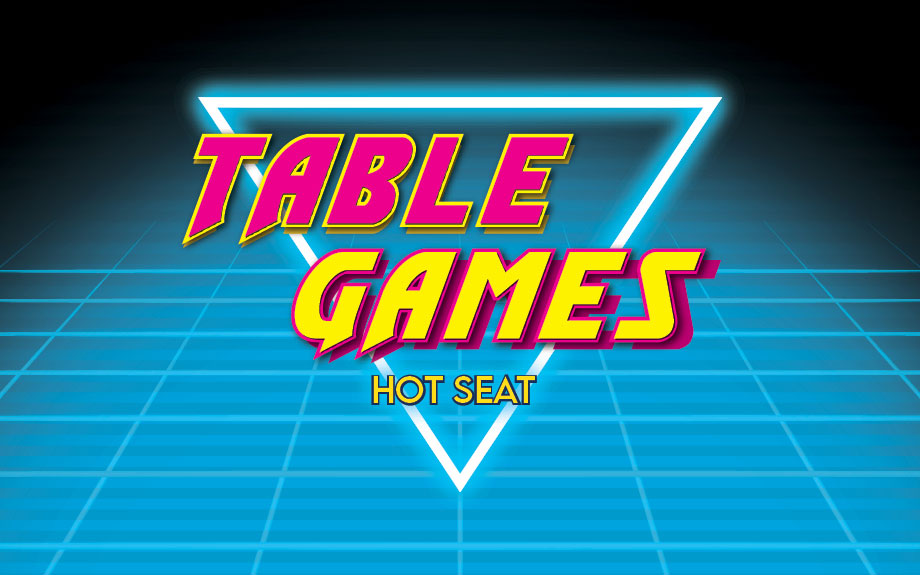 Table Games Hot Seat at Riverwalk Casino in Vicksburg, MS