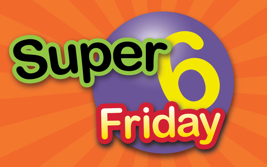 Super 6 Friday at Riverwalk Casino in Vicksburg, MS