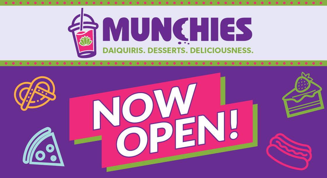 Munchies Now Open at Riverwalk Casino in Vicksburg, MS