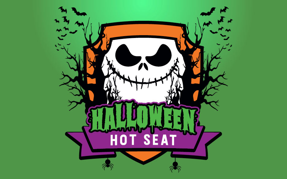 Halloween Hot Seat Promotion at Riverwalk Casino in Vicksburg, MS