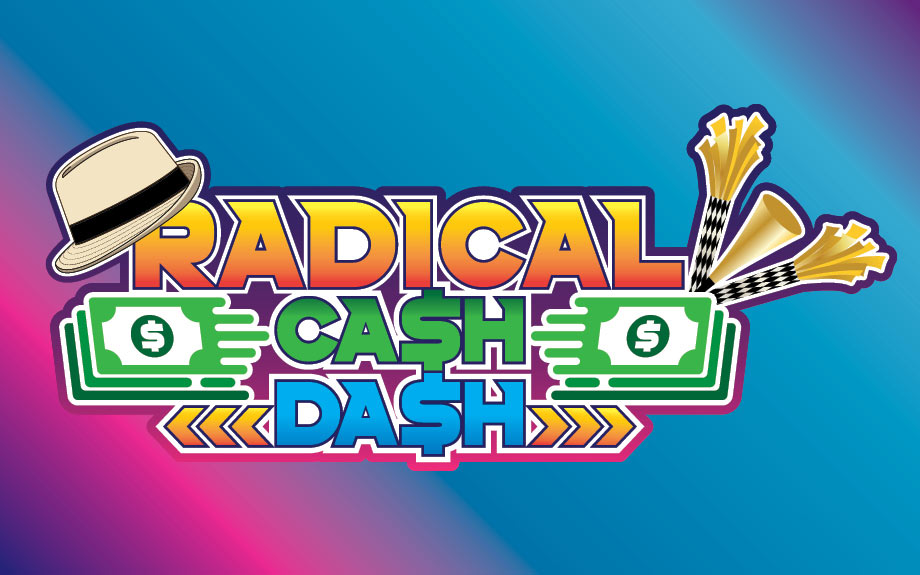 Radical Cash Dash Promotion at Riverwalk Casino in Vicksburg, MS