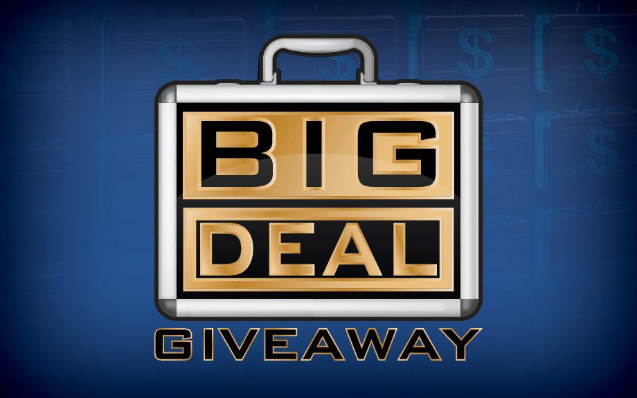 Big Deal Giveaway at Riverwalk Casino in Vicksburg, MS