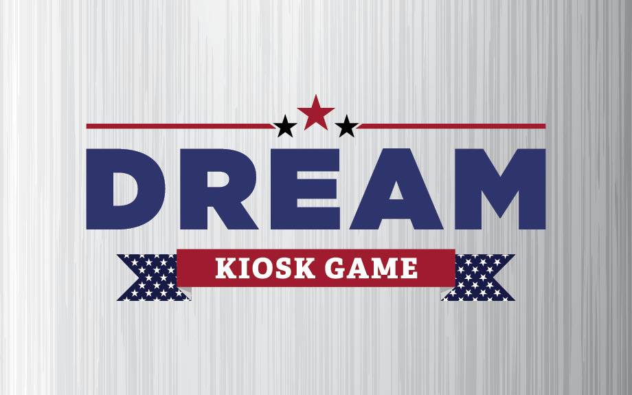 Dream Kiosk Game at Riverwalk Casino in Vicksburg, MS