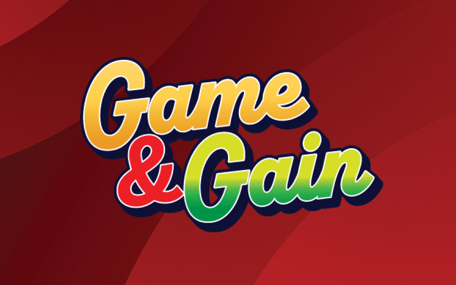 Game & Gain at Riverwalk Casino in Vicksburg, MS